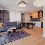 Apartman K Z Sauna, Sun & Snow Białka Tatrzańska
