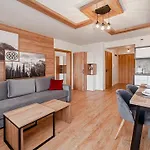 K Z Sauna, Sun & Snow Apartman Białka Tatrzańska