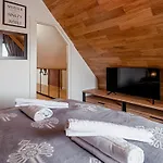 K Z Sauna, Sun & Snow Apartman Białka Tatrzańska