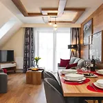 Apartman K Z Sauna, Sun & Snow