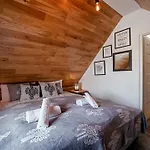 Apartman K Z Sauna, Sun & Snow *