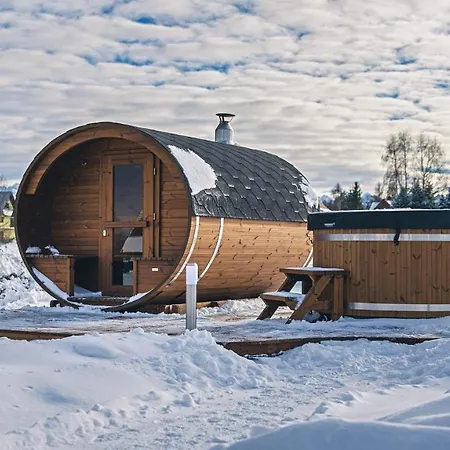Sun & Snow K Z Sauna *