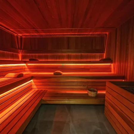 K Z Sauna, Sun & Snow Apartmán Białka Tatrzańska