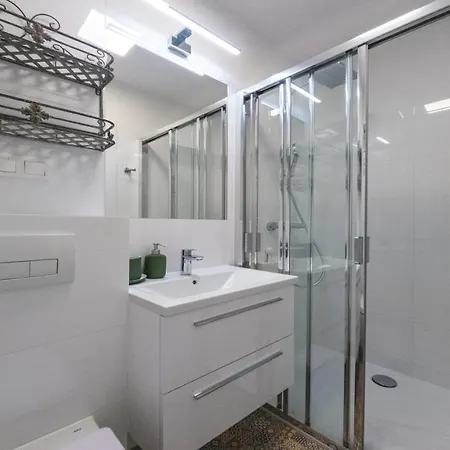 K Z Sauna, Sun & Snow Appartamento