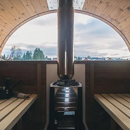 K Z Sauna, Sun & Snow *