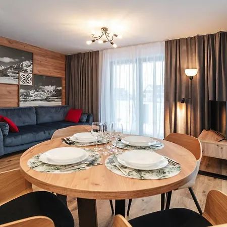 K Z Sauna, Sun & Snow Białka Tatrzańska