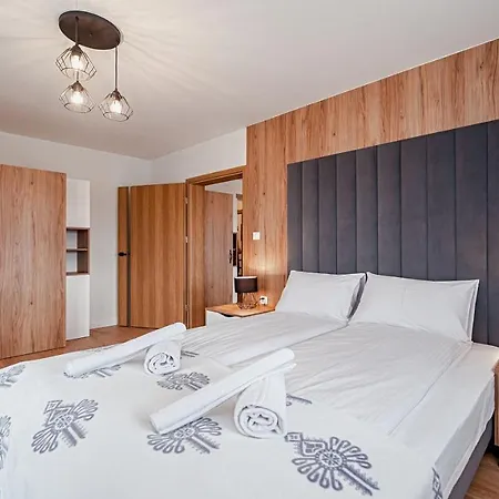 K Z Sauna, Sun & Snow Apartmán Białka Tatrzańska