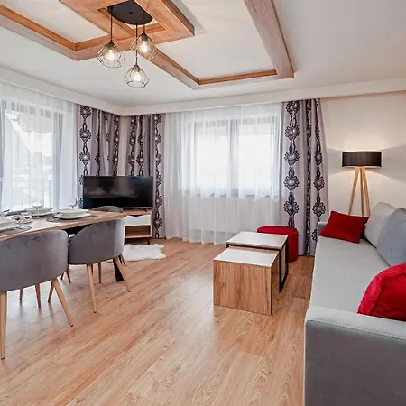Apartamento Sun & Snow, Resorts K Bialka Tatrzanska Z Sauna Bialka Tatrzanska