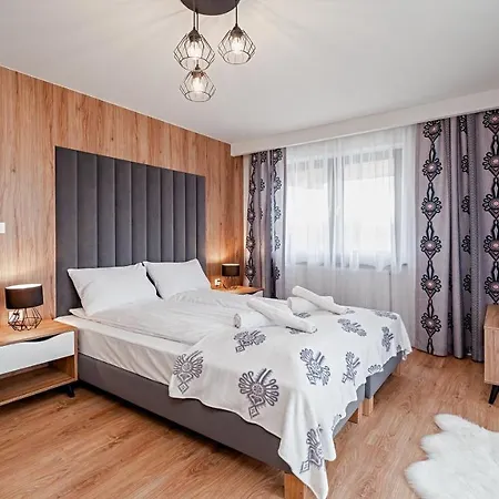 K Z Sauna, Sun & Snow Białka Tatrzańska