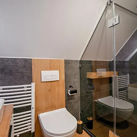 K Z Sauna, Sun & Snow Apartmán Białka Tatrzańska