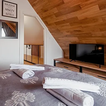K Z Sauna, Sun & Snow Apartmán Białka Tatrzańska