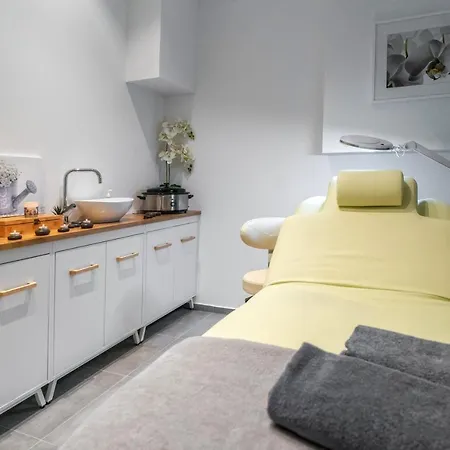 Appartamento K Z Sauna, Sun & Snow