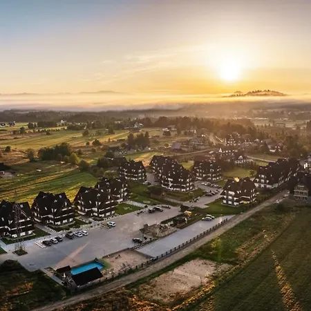 K Z Sauna, Sun & Snow Appartamento Białka