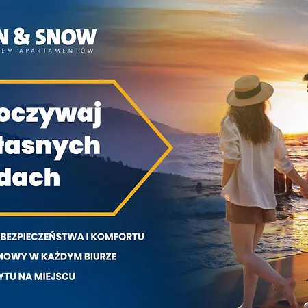 Appartamento K Z Sauna, Sun & Snow *