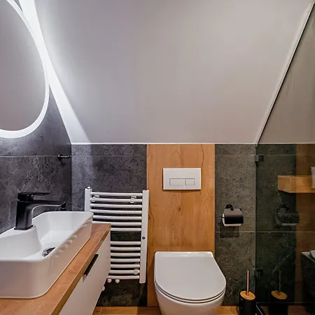 Sun & Snow, Resorts K Bialka Tatrzanska Z Sauna Apartamento Bialka Tatrzanska