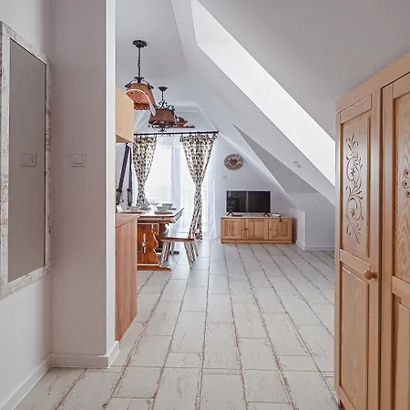 Sun & Snow, Resorts K Bialka Tatrzanska Z Sauna Apartamento