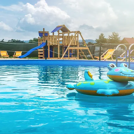דירה Sun & Snow, Resorts K Bialka Tatrzanska Z Sauna *