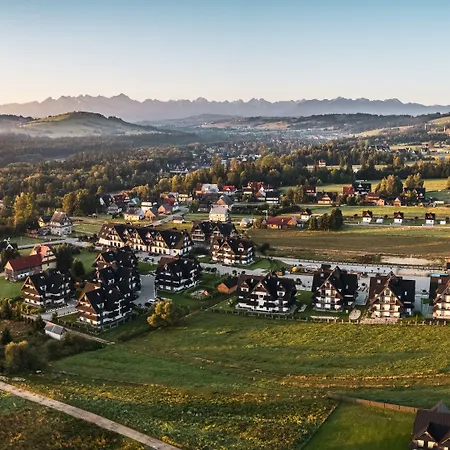 Sun & Snow, Resorts K Bialka Tatrzanska Z Sauna Apartamento
