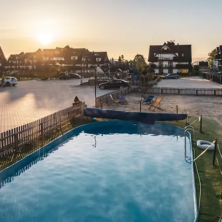 דירה Sun & Snow, Resorts K Bialka Tatrzanska Z Sauna ביאלקה טטרנסקה