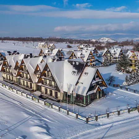 Sun & Snow, Resorts K Bialka Tatrzanska Z Sauna * ביאלקה טטרנסקה